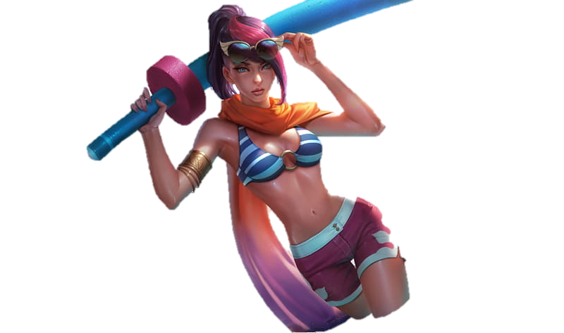 Pool Party Fiora